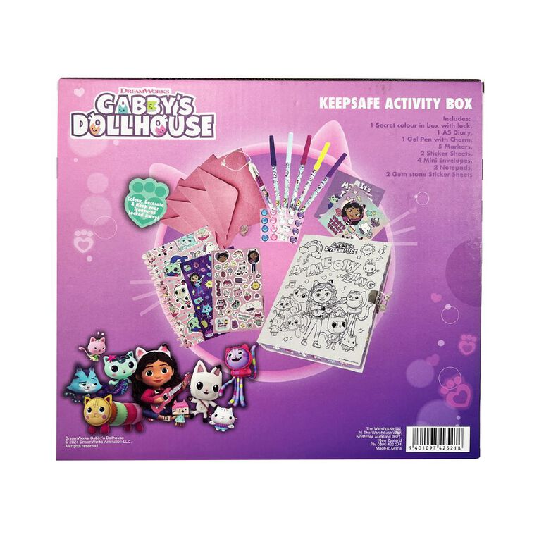 Keepsake Activity Box Set, , hi-res
