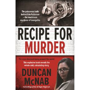 Recipe For Murder by Duncan McNab