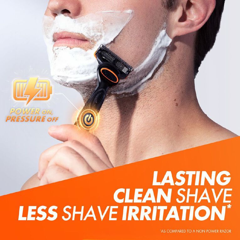 Gillette Fusion Power Blades 8 Pack, , hi-res