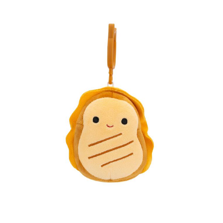 Squishmallows 3.5 Inch Clip On Series 23 Assorted, , hi-res