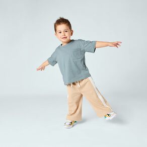 Young Original Toddler Short Sleeve Boxy Tee