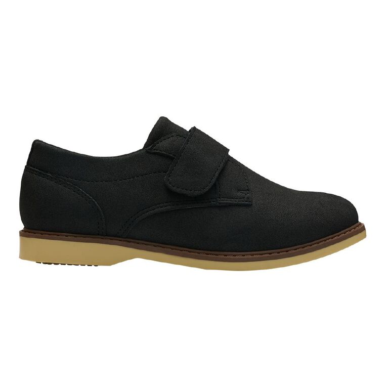 Young Original Senior Kids' Oliver Shoe, Black, hi-res