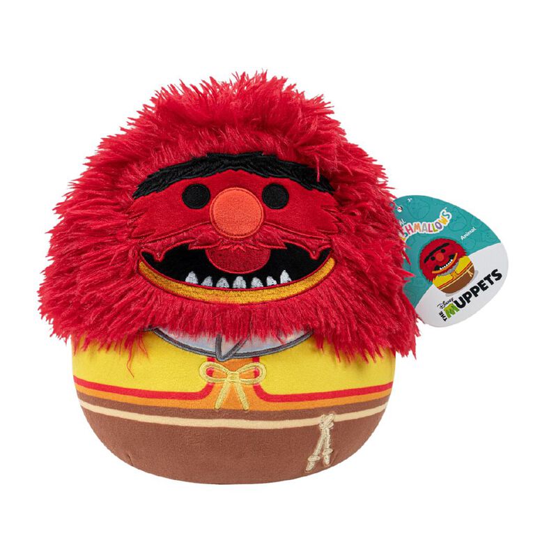 Squishmallows inch Muppets Assorted Assorted The Warehouse