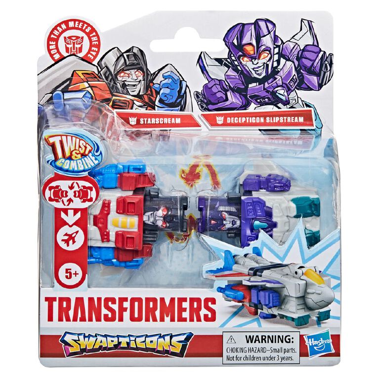 Transformers Swapticons Assorted, , hi-res