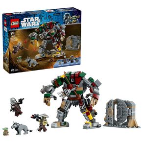 LEGO Star Wars Hutt Palace Sentry Droid Showdown 75451