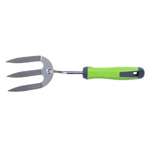 Kiwi Garden Stainless Steel Hand Fork 29cm