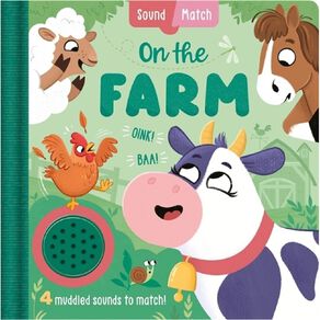 Match The Sound: On The Farm