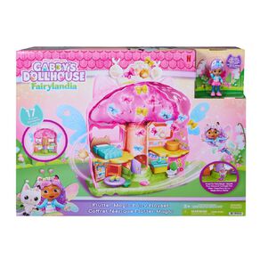 Gabby's Dollhouse Flutter Fairy Magic Dollhouse