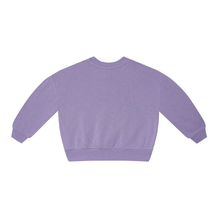 Paw Patrol Toddler Sweatshirt, Purple Light, hi-res