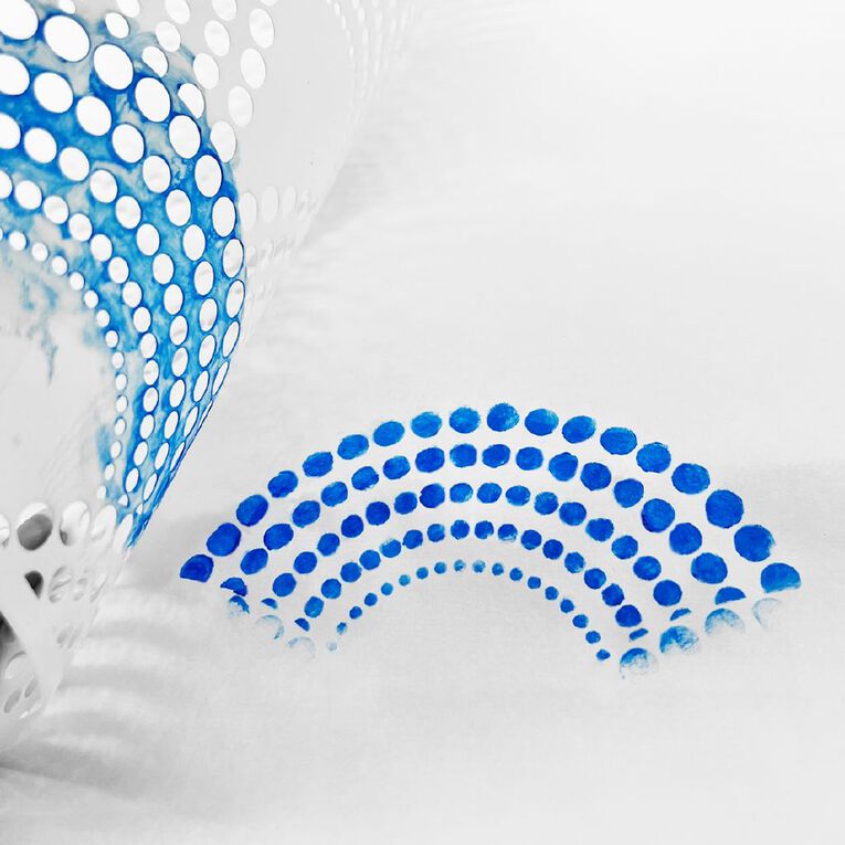 Uniti Stencils Mandela 4 Set 12 inch, , hi-res