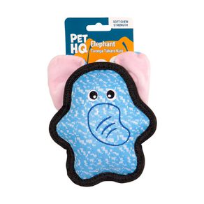Pet HQ Tough Toy-Elephant