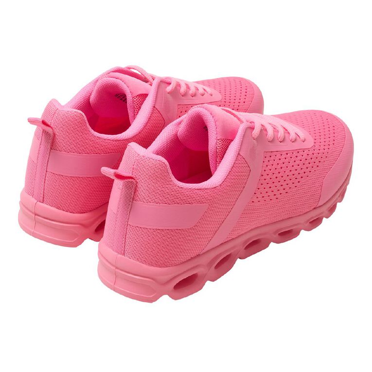 Active Intent Women's Nina Trainers, Pink, hi-res
