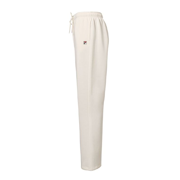 Fila Women's Straight Trackpants, Cream, hi-res