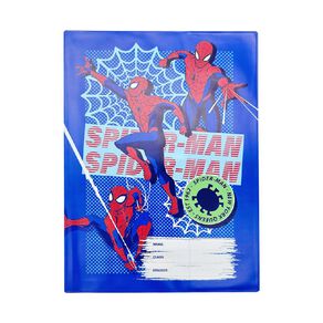 Spider-Man Book Sleeve 1B8 Blue