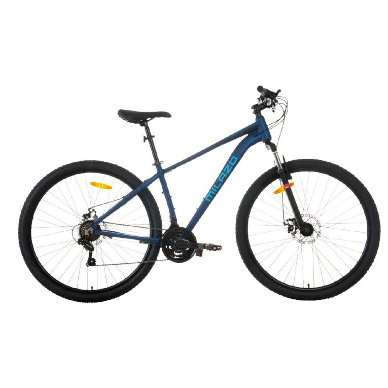 Milazo 29 Inch Alloy Pinnacle Mountain Bike Large 21 Speed, , hi-res