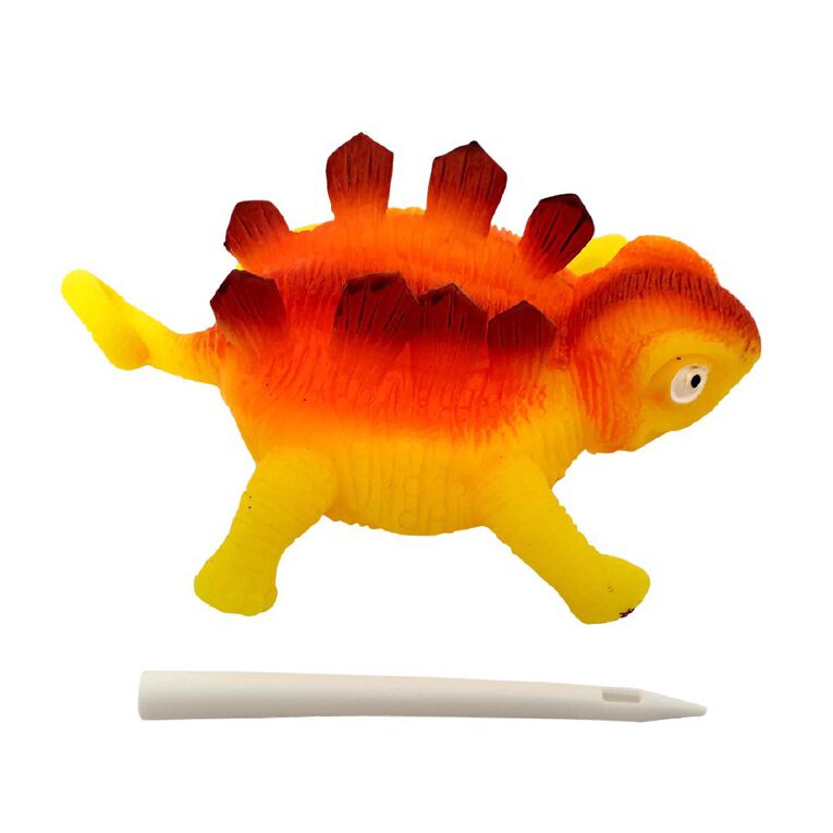 Dinosaur Balloon Ball 12.5cm Assorted, , hi-res