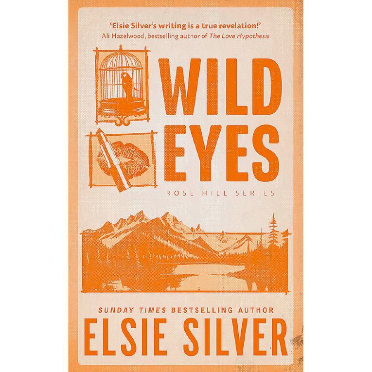 Rose Hill #2 Wild Eyes by Elsie Silver, , hi-res