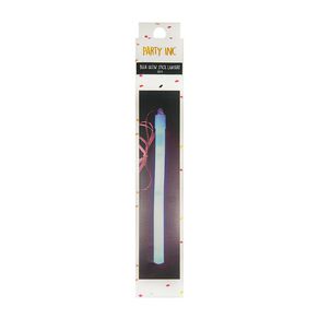 Party Inc Glow Stick Lanyard 20cm Blue 20cm