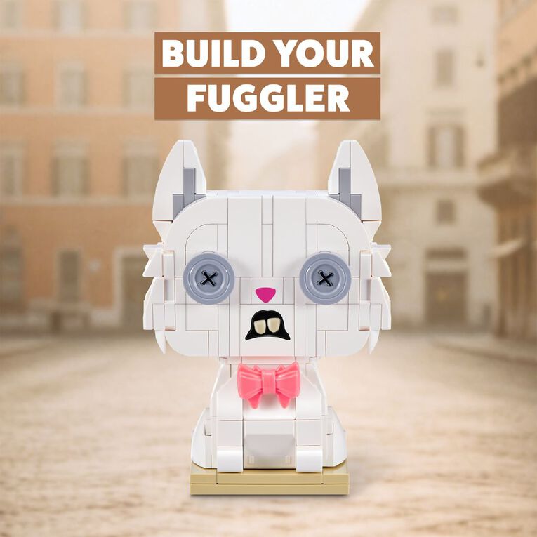 Zuru Max Premium Series 1 Fuggler Alley Cats Cheezee, , hi-res