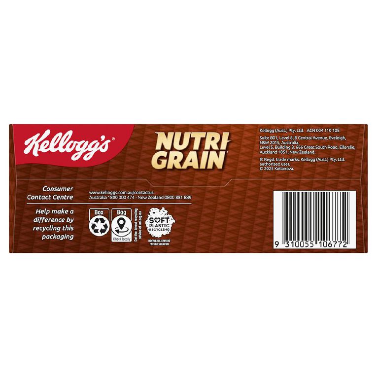 Kelloggs Nutrigrain 1kg, , hi-res
