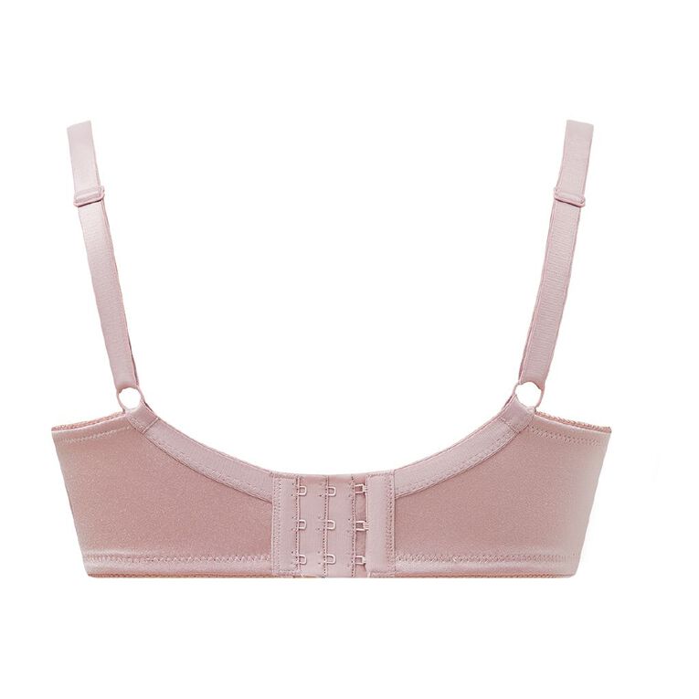 H&H Women's Ruby Underwire DD-G Bra, Purple Light H&H Women's Ruby Underwire DD-G Bra, Purple Light, hi-res