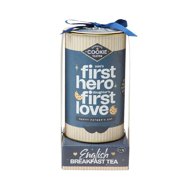 Dad Cookie & Tea Gift Set, , hi-res