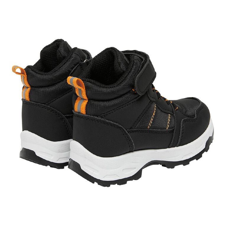Young Original Junior Kids' Henley Boots, Black, hi-res