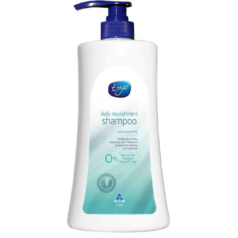 Enya Shampoo Daily Nourishment 1L, , hi-res