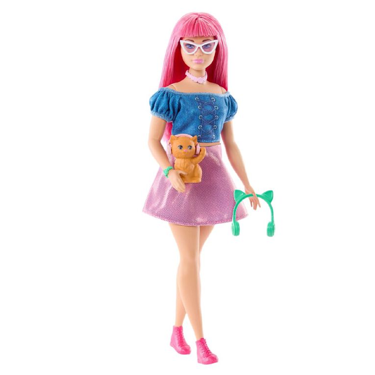 Barbie Beach Detectives Daisy Doll, , hi-res