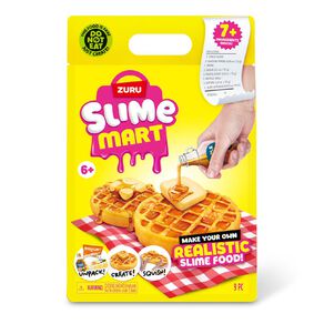 Zuru Slime Mart Small Shopping Bag Series 1 Waffles