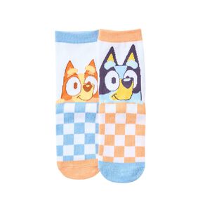 Bluey Kids' Crew Socks 2 Pack