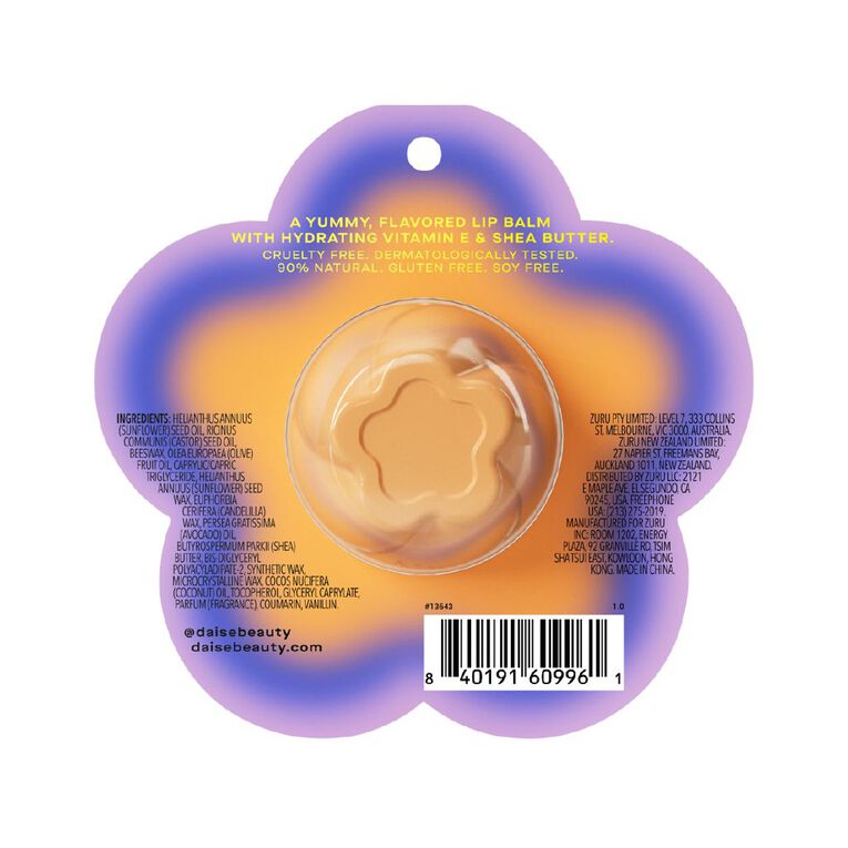 Daise Lip Balm Very Vanilla, , hi-res