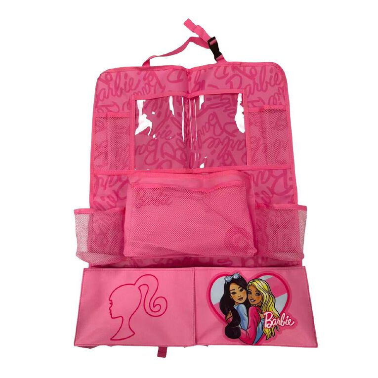 Barbie Back Seat Organiser, , hi-res