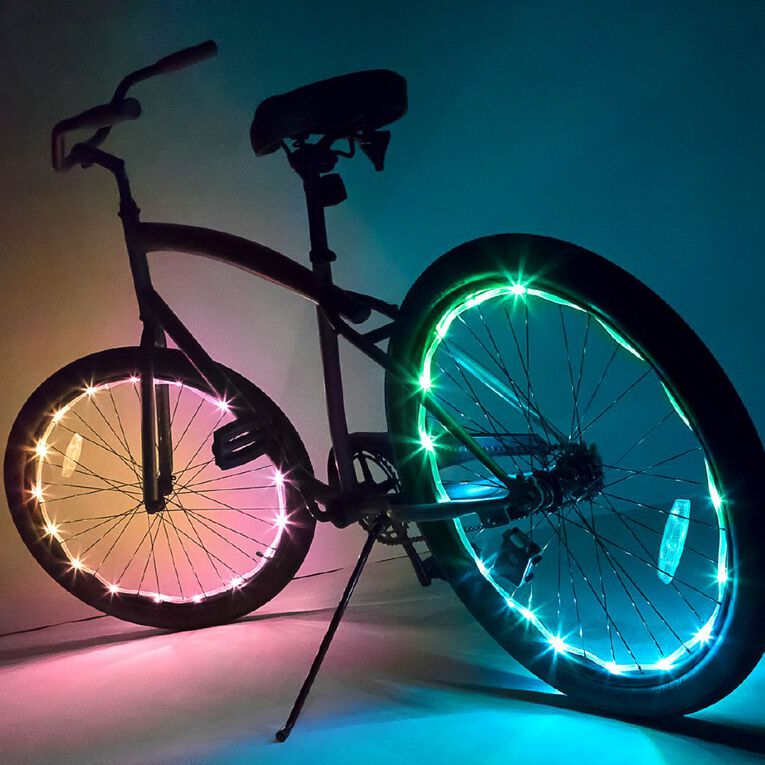 Brightz Wheel LED Light Color Select, , hi-res