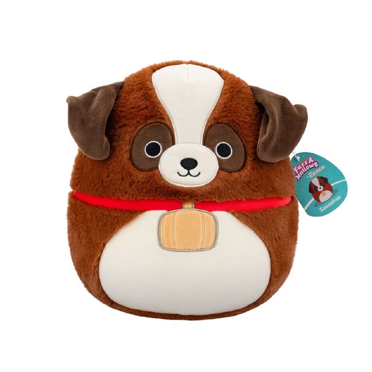 Squishmallows 7.5 Inch S32 Fuzzamallows Assorted, , hi-res