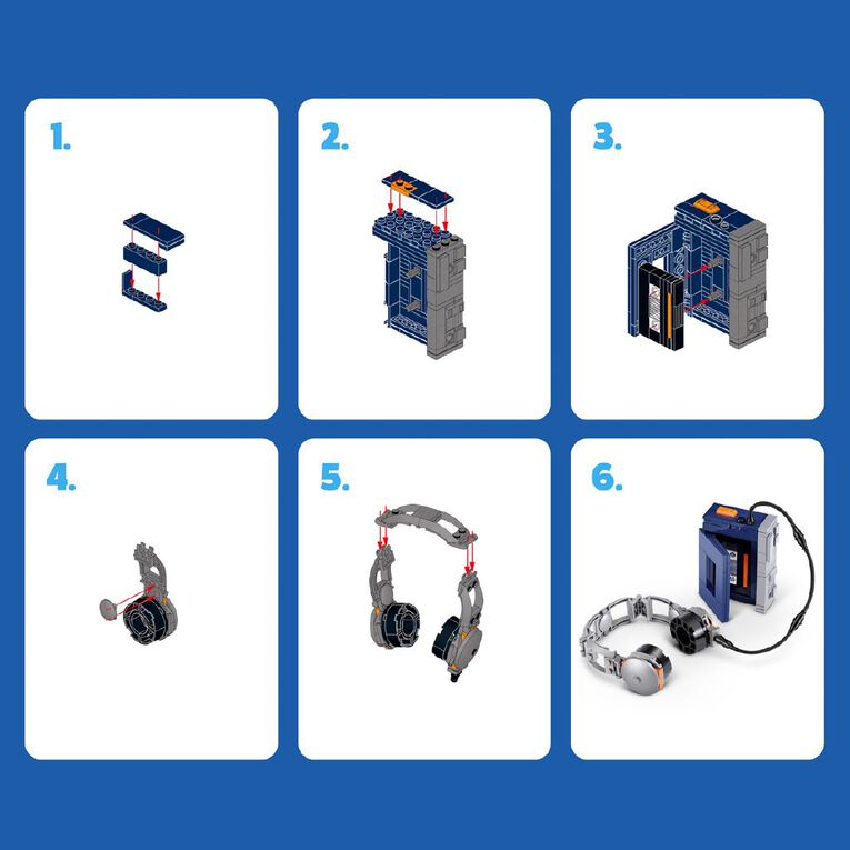 Zuru Max Premium Retro Walkman Series 2, , hi-res