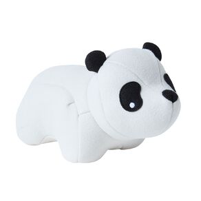 Living & Co Door Stop Panda Tan One Size