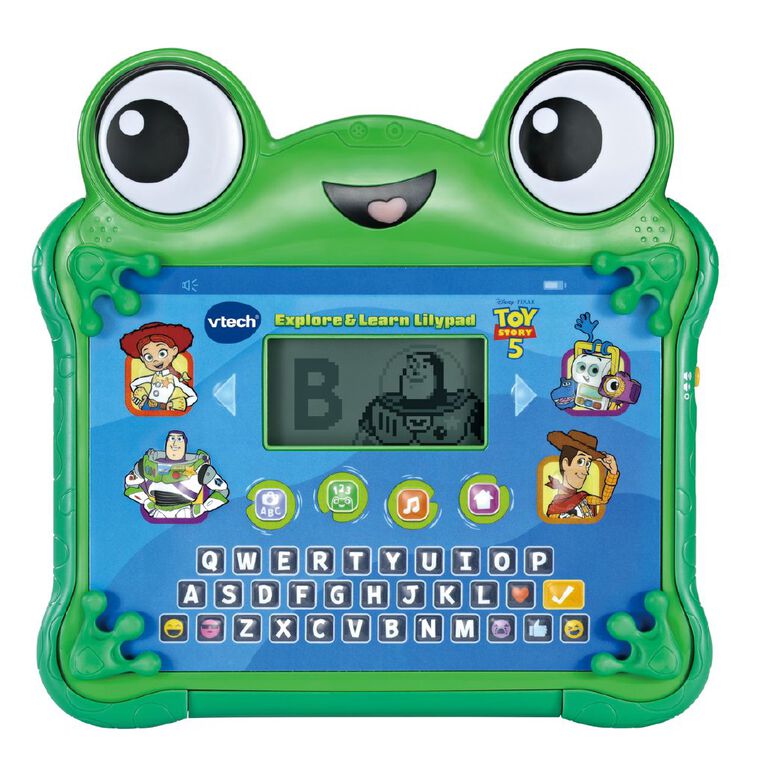 Toy Story Vtech Lilipad Tablet, , hi-res