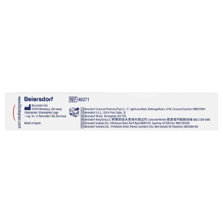 Elastoplast Frozen Plasters 20 Pack, , hi-res