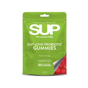 SUP Gut Love Probiotic Gummies 65s