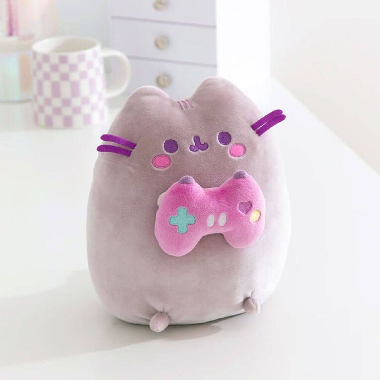 Pusheen Gamer Girl Gamer, , hi-res