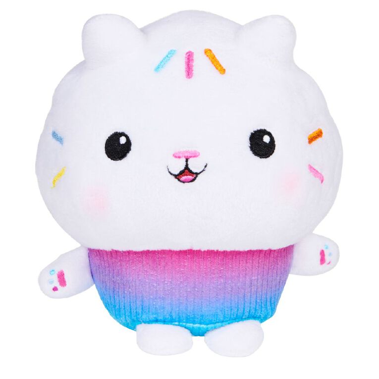 Gabby's Dollhouse Purr-ific Plush 9 Inch Assorted 9 inch, , hi-res
