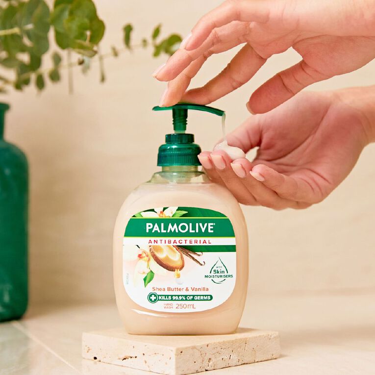 Palmolive Liquid Handwash Shea Butter 250ml, , hi-res