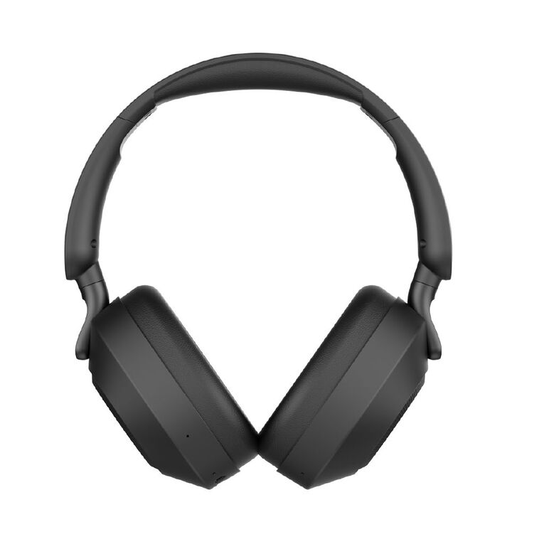 Veon Hybrid ANC Over Ear Headphones 5mic VNH692BLK Black, , hi-res
