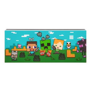 Impact Merch Minecraft Character Light