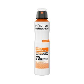 L'Oreal Paris Men Expert Hydra Energetic Extreme Sport Deodorant 250ml