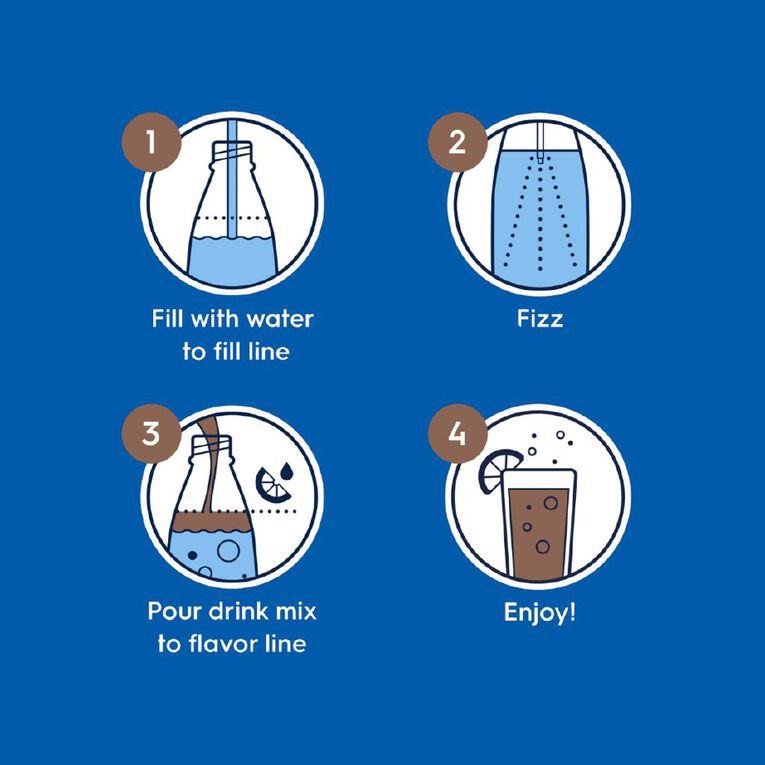 Sodastream Pepsi Max Cherry Syrup, , hi-res