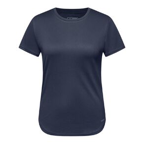 Active Intent Women's Cooldry Crew Neck Tee