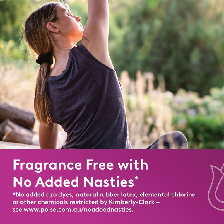 Poise Light Liners 18 Pack, , hi-res