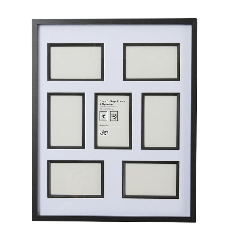 Living & Co Cove Collage Frame 8 Opening, , hi-res